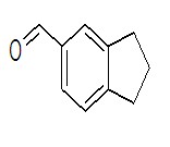 yellow liquid 2,3-dihydro-1H-indene-5-carbaldehyde for pharmaceutical synthesis with reasonable pricing