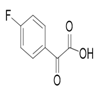 2-(4-fluorophenyl)-2-oxoacetic acid from Hohance