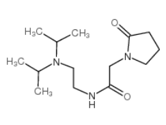 CAS No.68497-62-1 a central nervous system stimulant and nootropic agent
