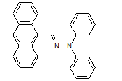further researching of CAS No.37619-78-6 Anthracen-9-Aldehyde-N,N-Diphenyl-Hydrazone