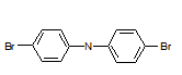 Superior Powder 4,4'-Di(Bromophenyl)Amine with CAS No.16292-17-4