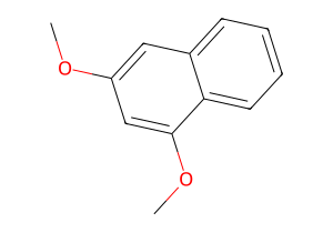 Naphthalene, 1,3-dimethoxy-