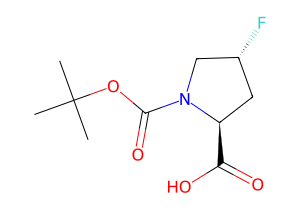 N-BOC-cis-4-fluoro-L-proline