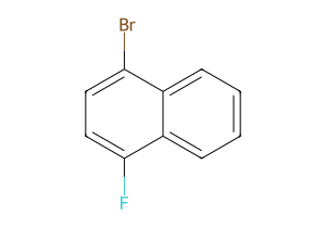 1-Bromo-4-fluoronaphthalene