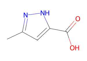 5-Methyl-1H-pyrazole-3-carboxylic acid